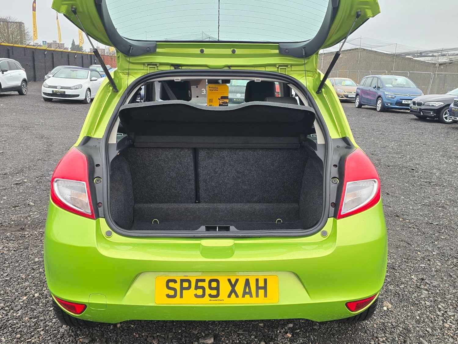 Used Renault Clio 2009 for sale - 76707022: Photo 7