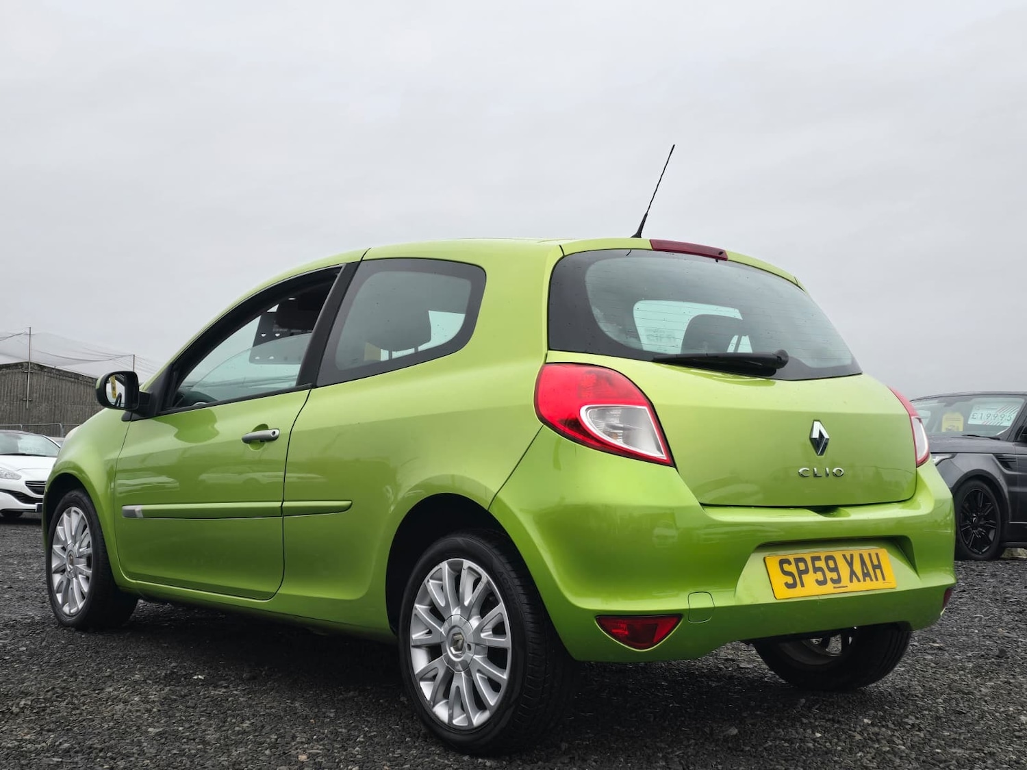 Used Renault Clio 2009 for sale - 76707022: Photo 8