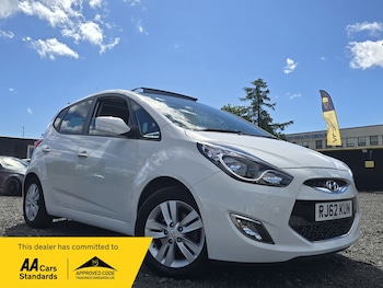 Used Hyundai Ix20 2012 for sale - 79559307: Photo