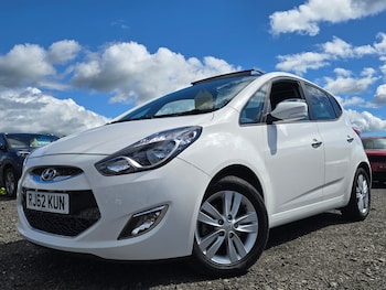 Used Hyundai Ix20 2012 for sale - 79559307: Photo