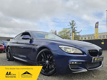 BMW 6 Series feature image