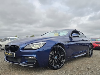 Used BMW 6 Series 2016 for sale - 78389194: Photo