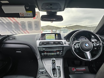 Used BMW 6 Series 2016 for sale - 78389194: Photo