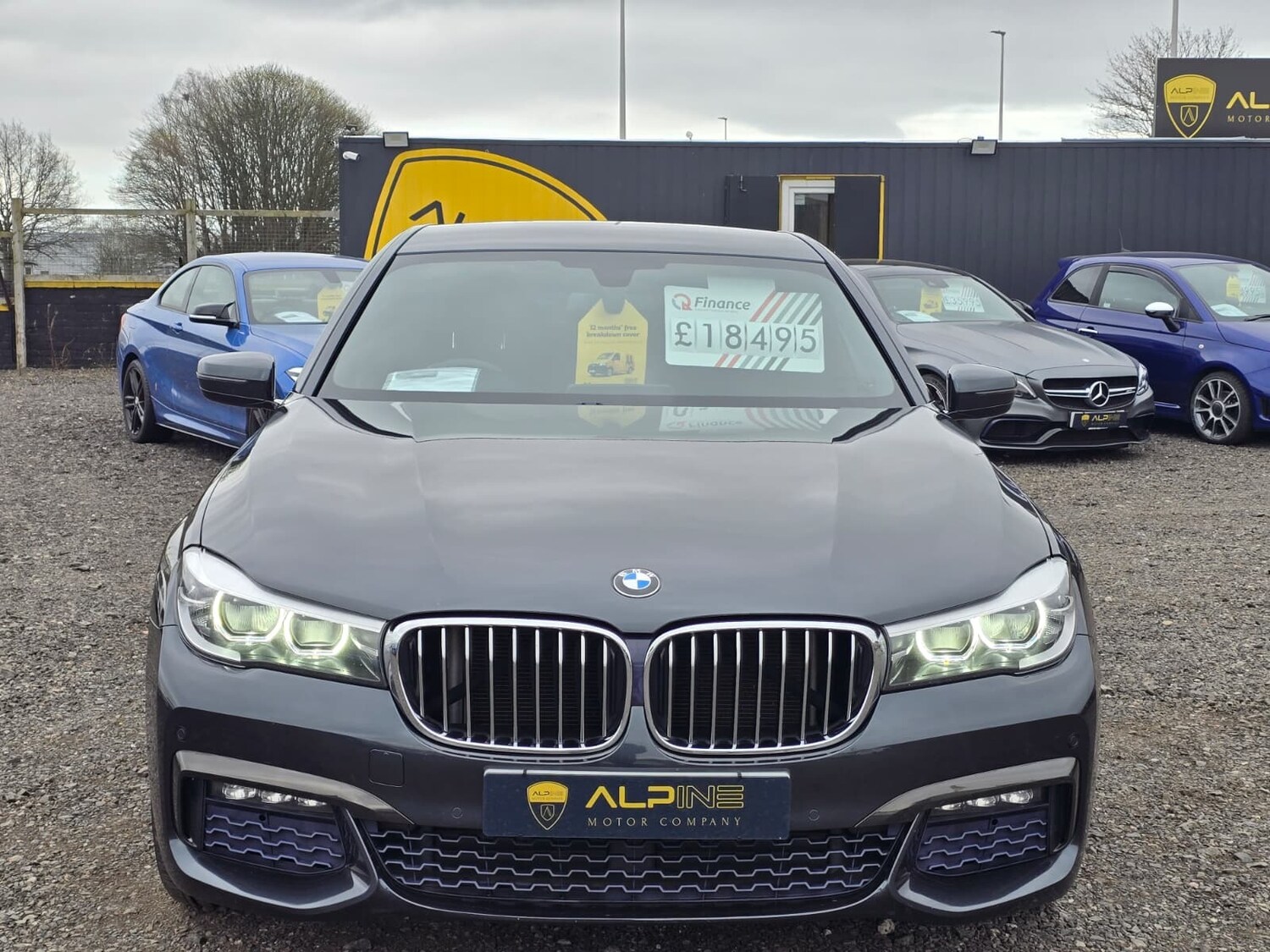 Used BMW 7 Series 2017 for sale - 78091394: Photo 11