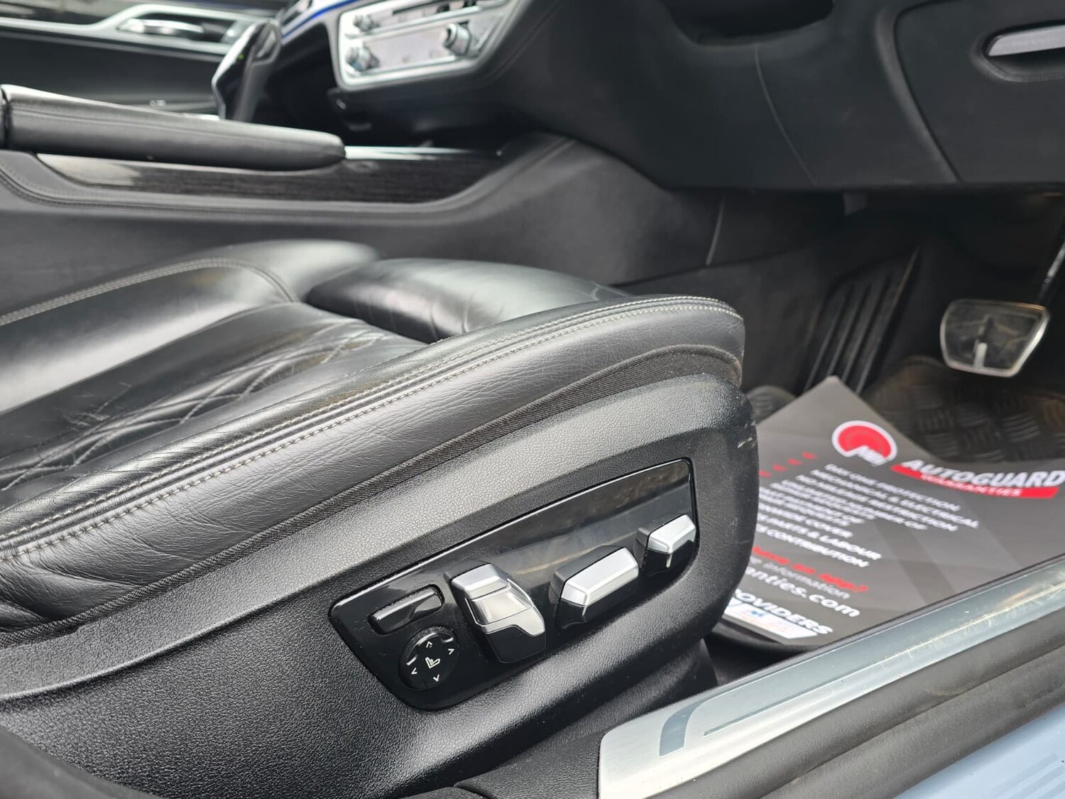 Used BMW 7 Series 2017 for sale - 78091394: Photo 12