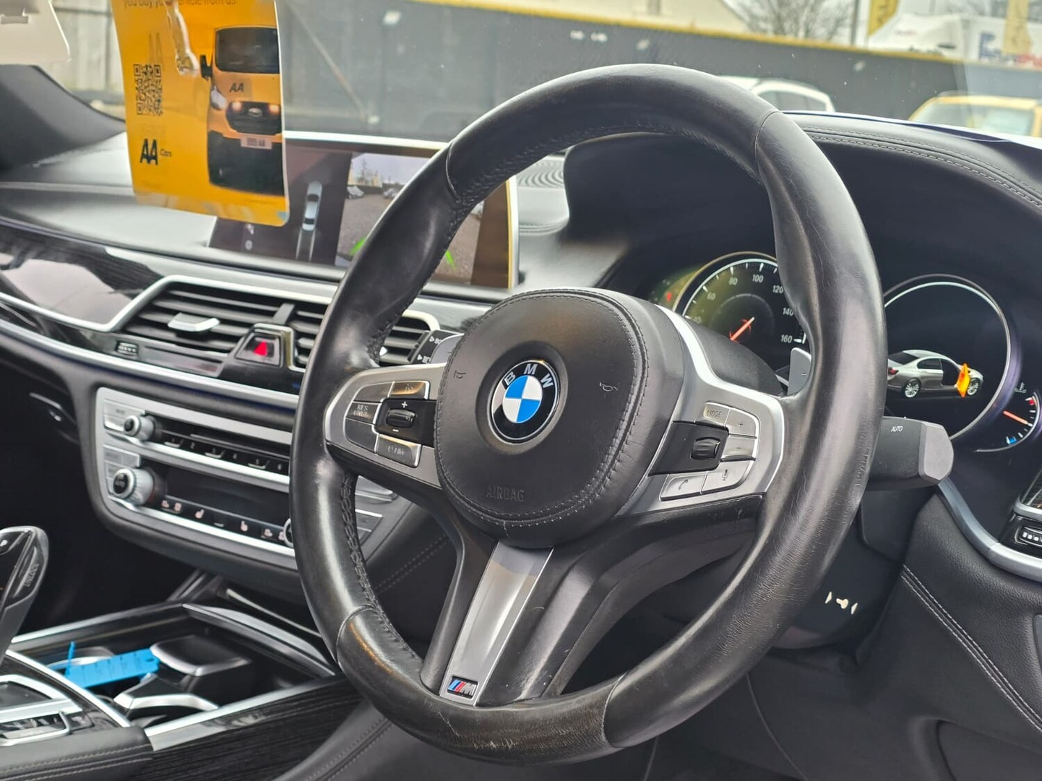 Used BMW 7 Series 2017 for sale - 78091394: Photo 13