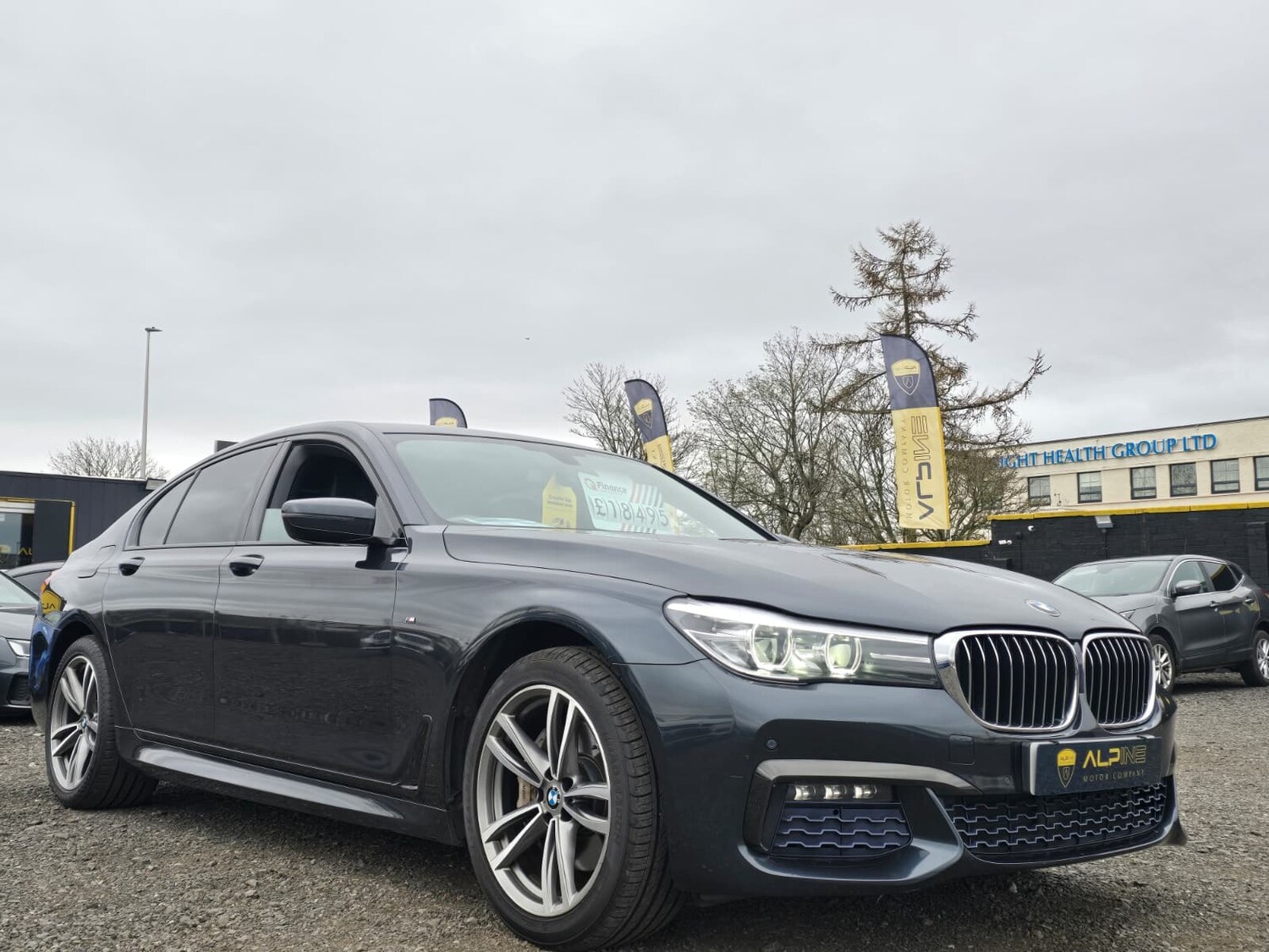 Used BMW 7 Series 2017 for sale - 78091394: Photo 17