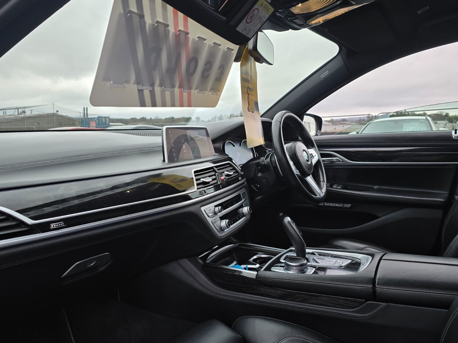 Used BMW 7 Series 2017 for sale - 78091394: Photo 19