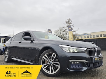 Used BMW 7 Series 2017 for sale - 78091394: Photo