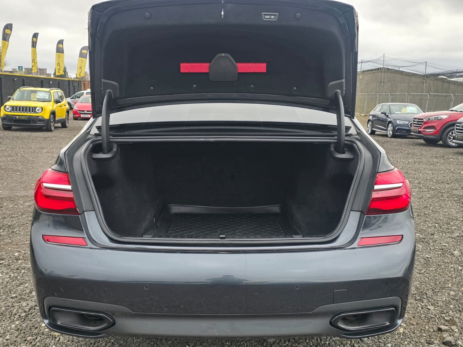 Used BMW 7 Series 2017 for sale - 78091394: Photo 20