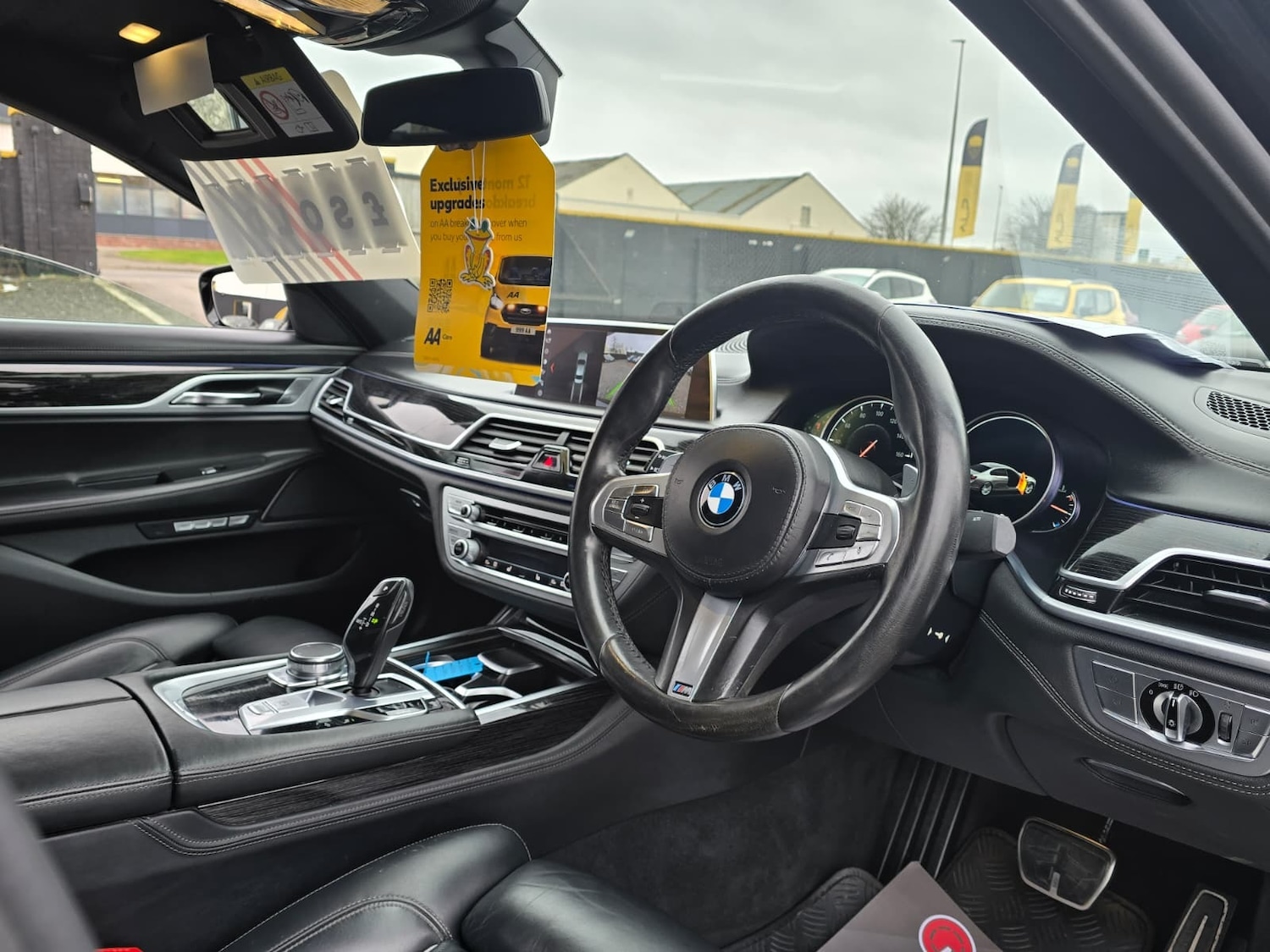 Used BMW 7 Series 2017 for sale - 78091394: Photo 3