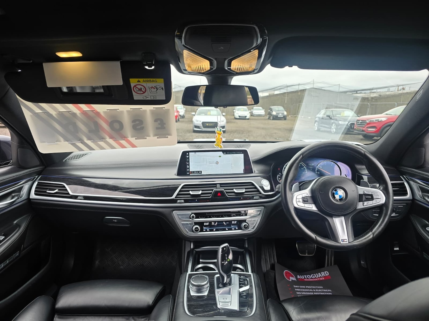 Used BMW 7 Series 2017 for sale - 78091394: Photo 4