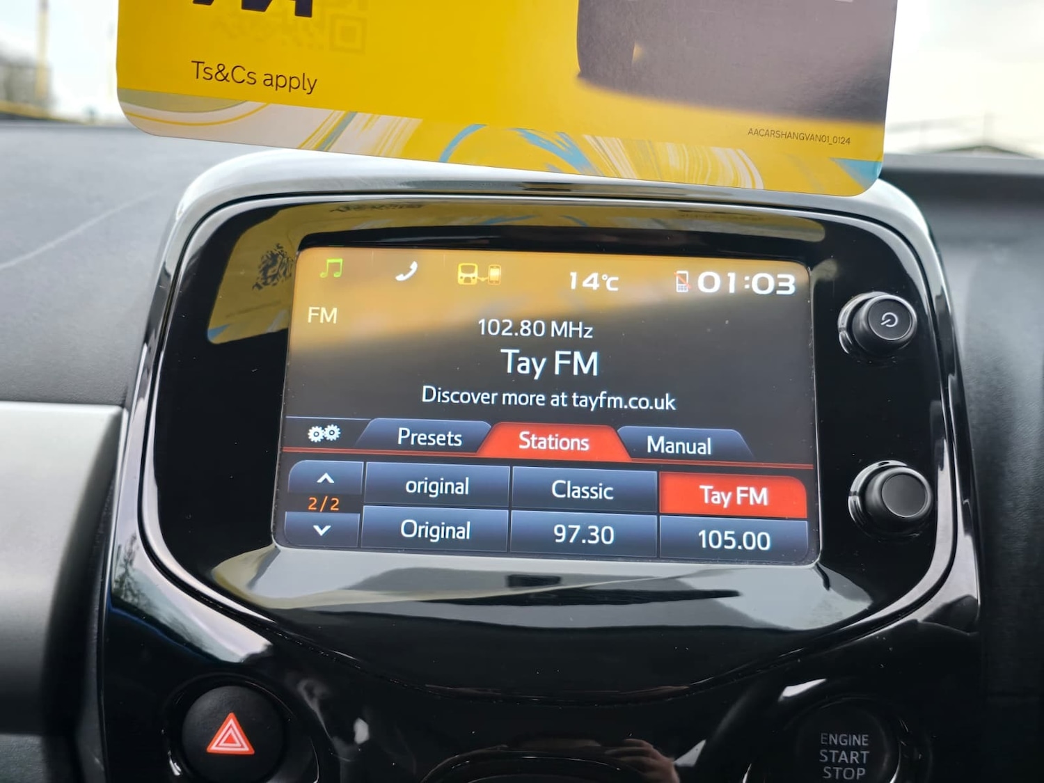 Used Peugeot 108 2017 for sale - 76493806: Photo 10