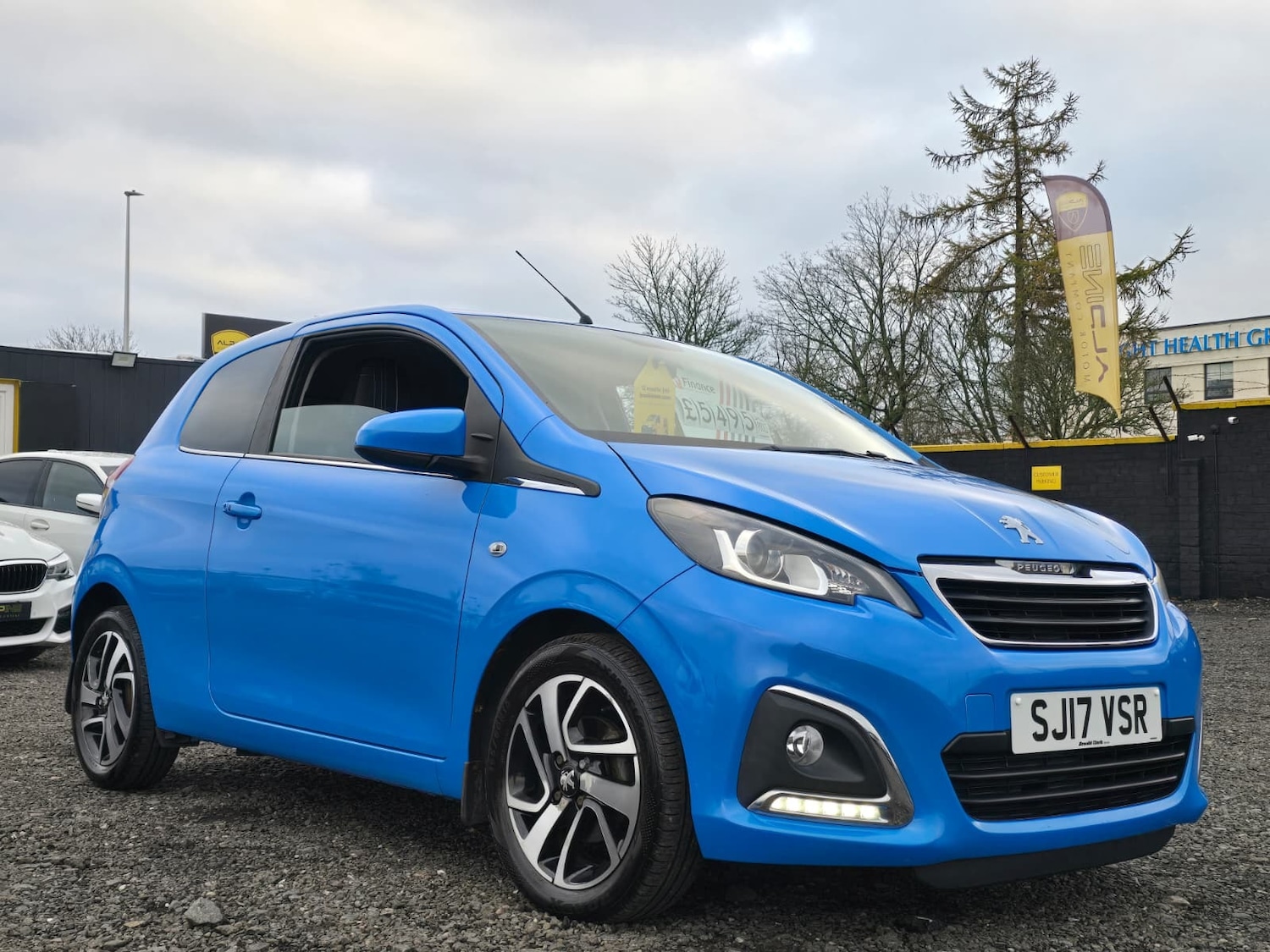 Used Peugeot 108 2017 for sale - 76493806: Photo 13