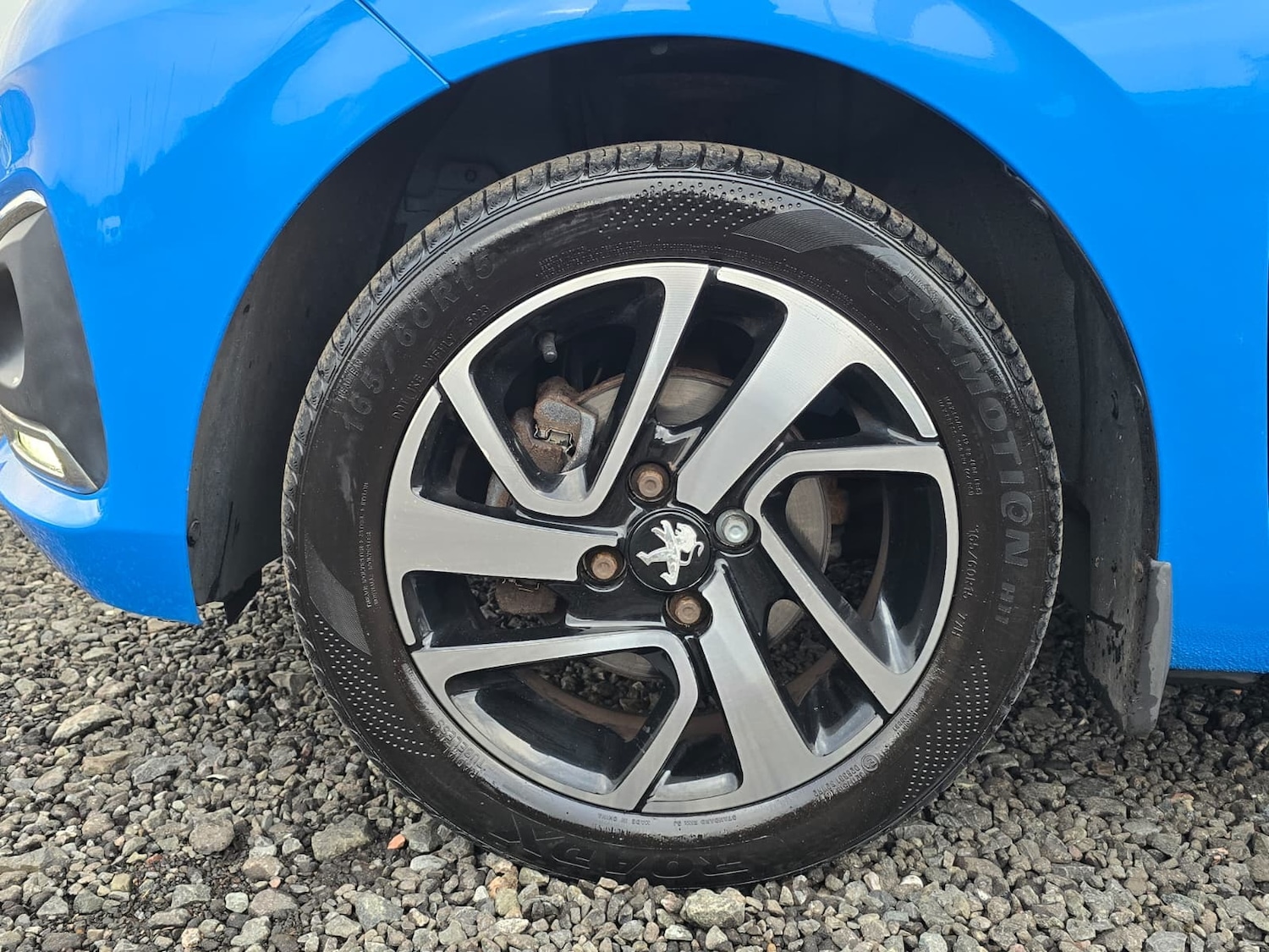 Used Peugeot 108 2017 for sale - 76493806: Photo 14