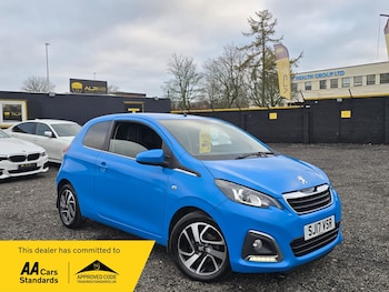 Used Peugeot 108 2017 for sale - 76493806: Photo