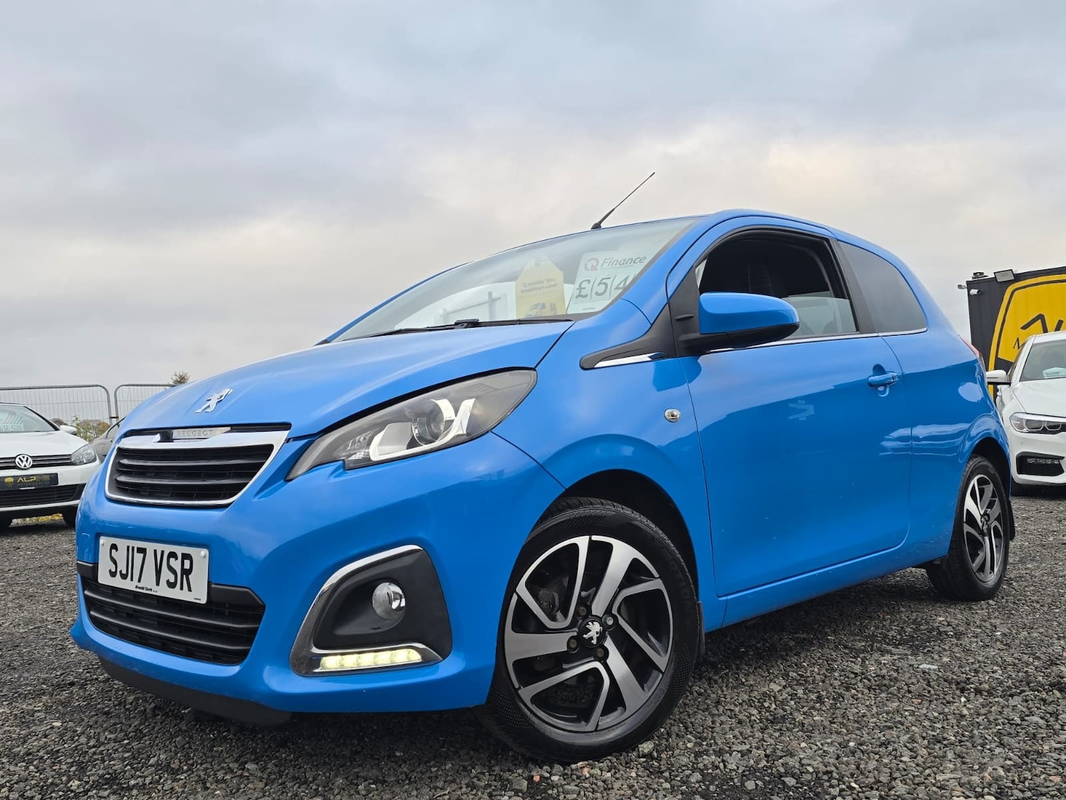 Used Peugeot 108 2017 for sale - 76493806: Photo 2
