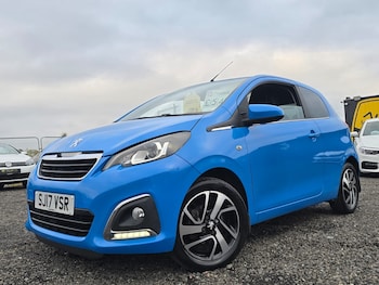 Used Peugeot 108 2017 for sale - 76493806: Photo