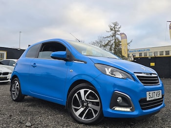 Used Peugeot 108 2017 for sale - 76493806: Photo