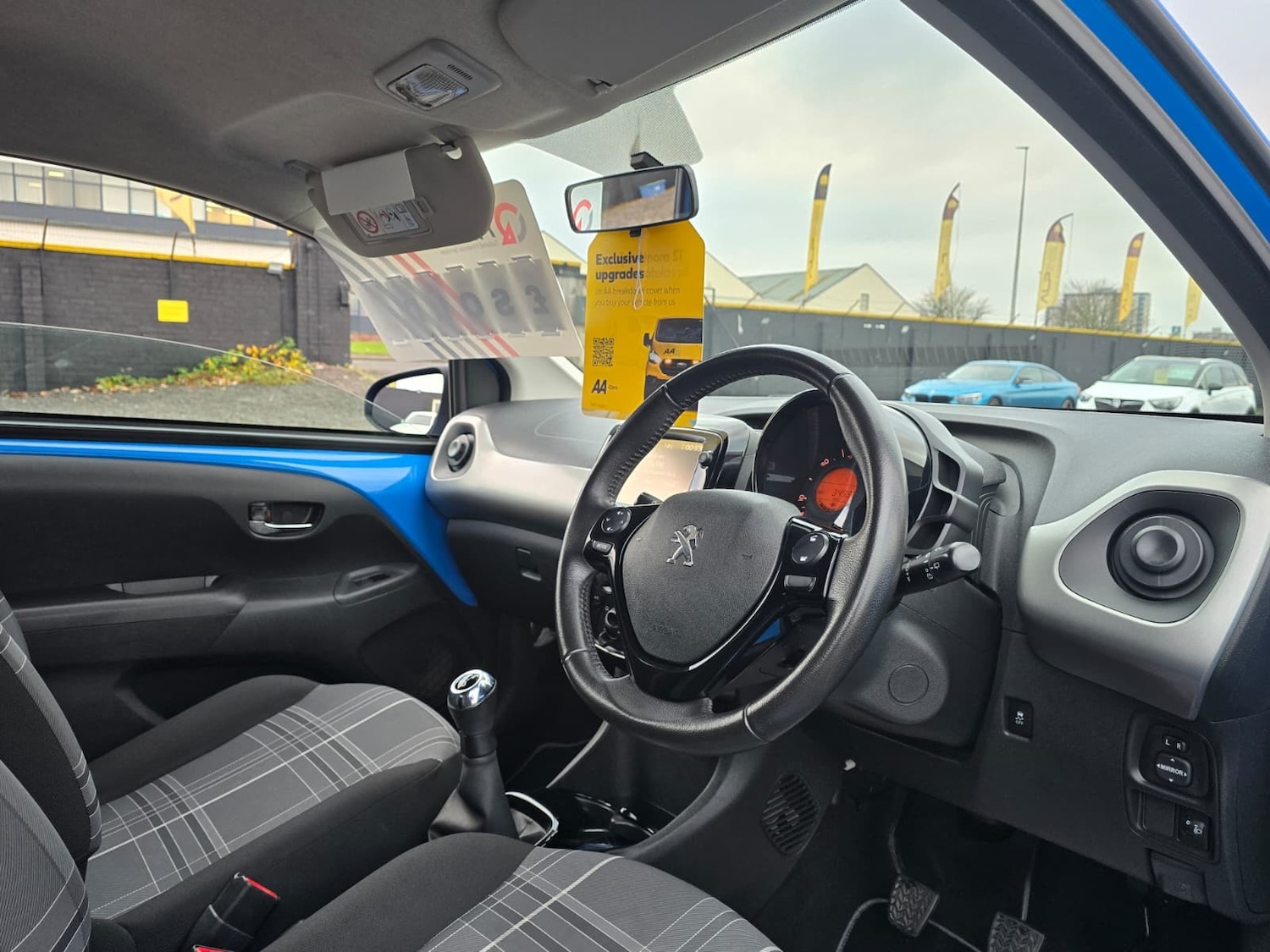 Used Peugeot 108 2017 for sale - 76493806: Photo 4