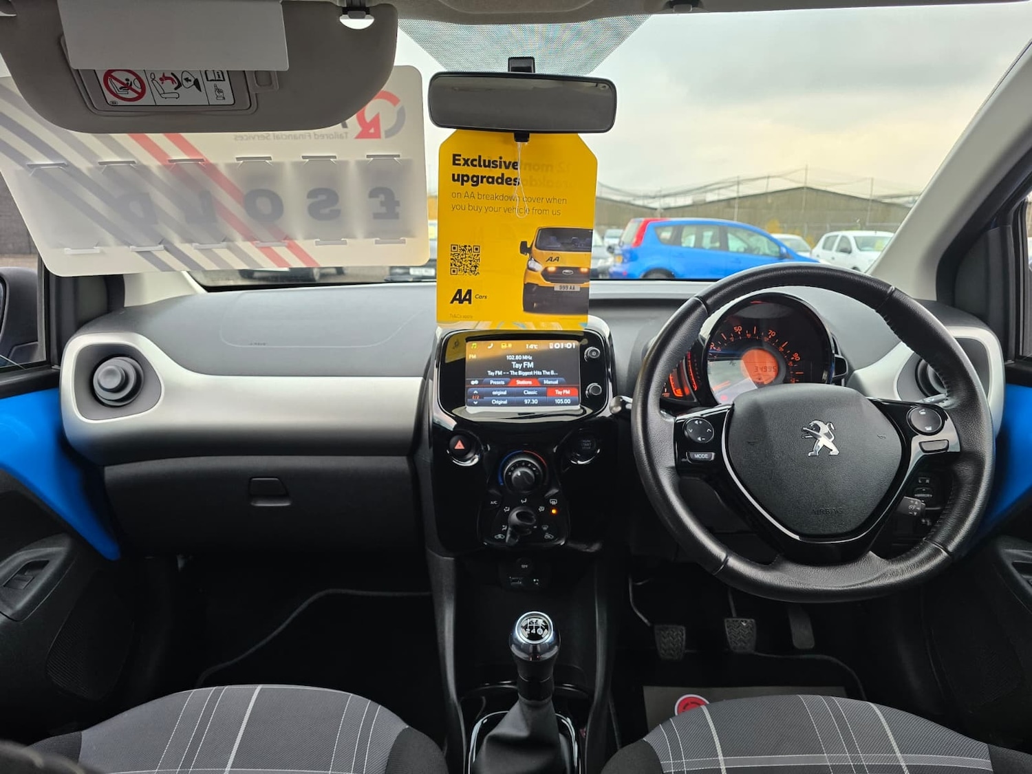 Used Peugeot 108 2017 for sale - 76493806: Photo 5