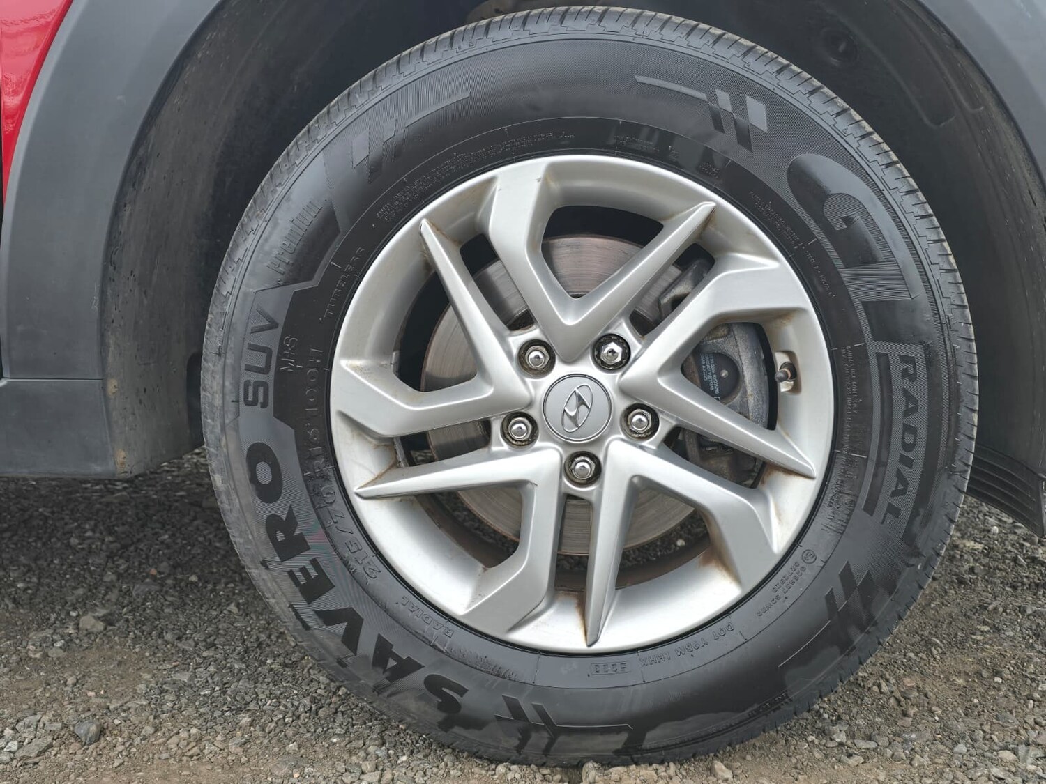 Used Hyundai TUCSON 2018 for sale - 77983827: Photo 13