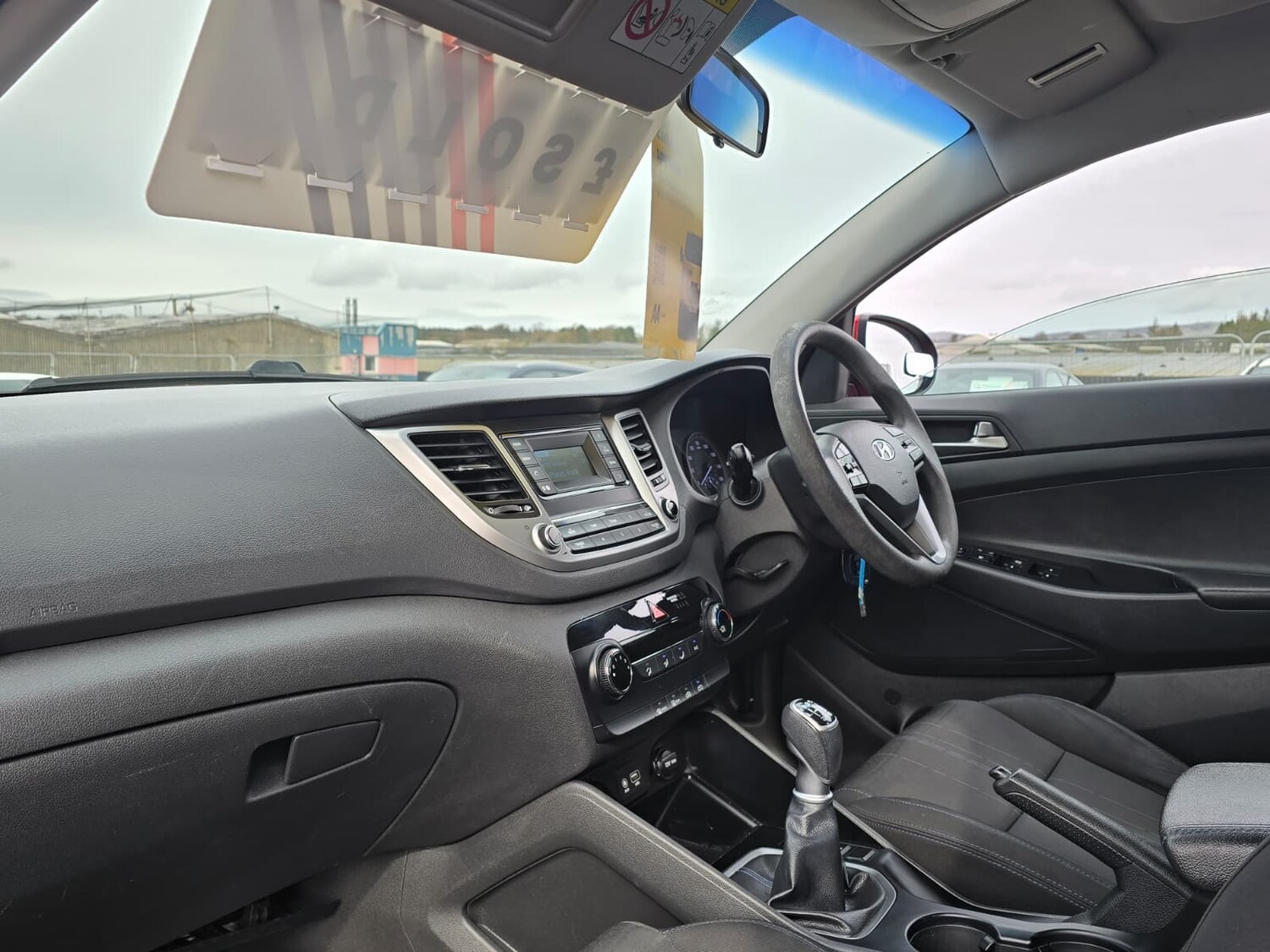 Used Hyundai TUCSON 2018 for sale - 77983827: Photo 15