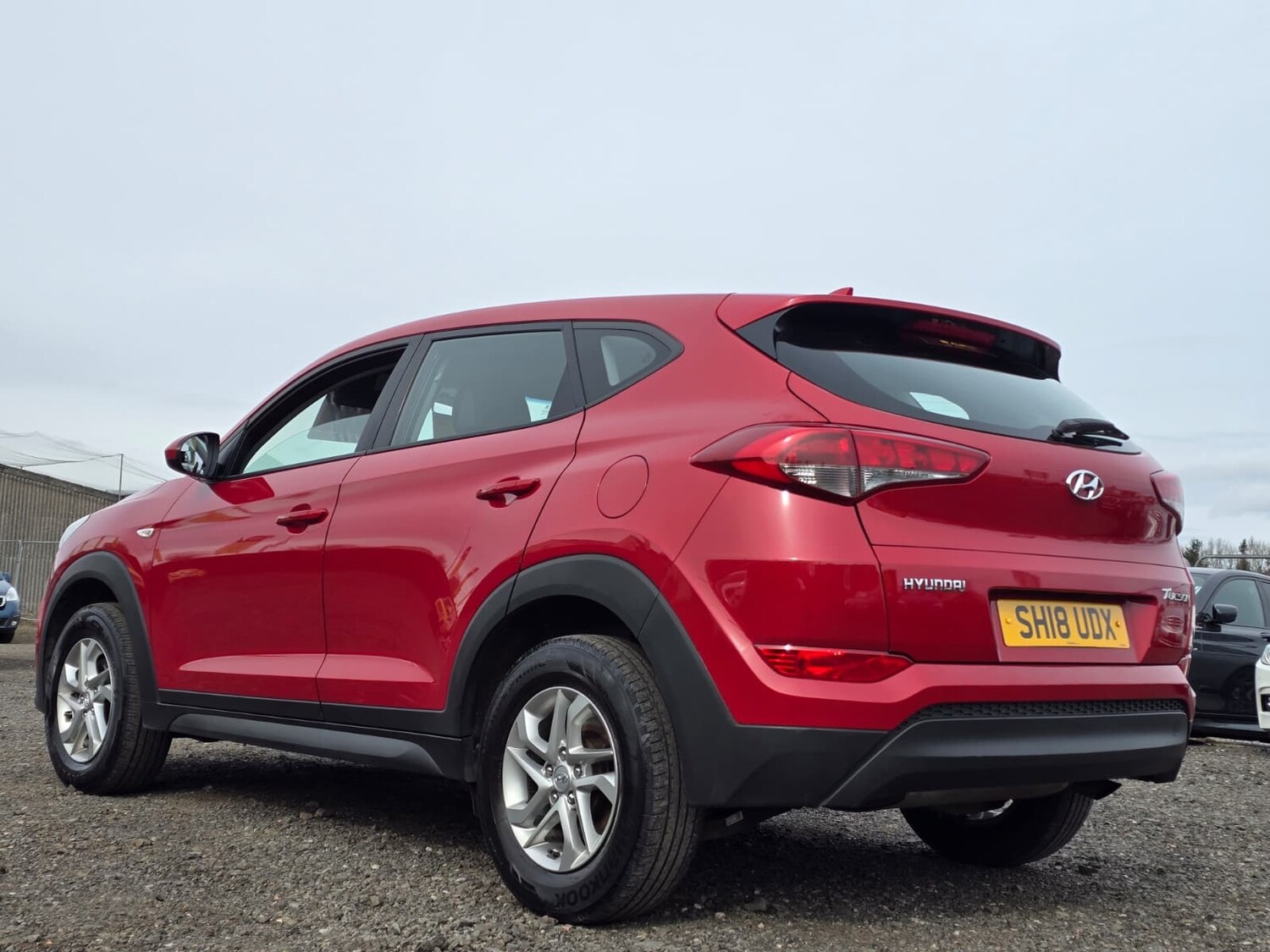 Used Hyundai TUCSON 2018 for sale - 77983827: Photo 6