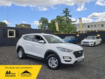 2018 (68) - 1.6 GDi S Connect 5dr 2WD