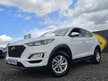 Used Hyundai TUCSON 2018 for sale - 74782637: Photo