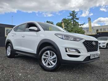 Used Hyundai TUCSON 2018 for sale - 74782637: Photo