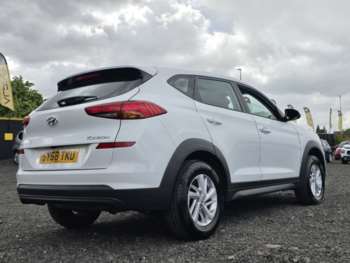 Used Hyundai TUCSON 2018 for sale - 74782637: Photo