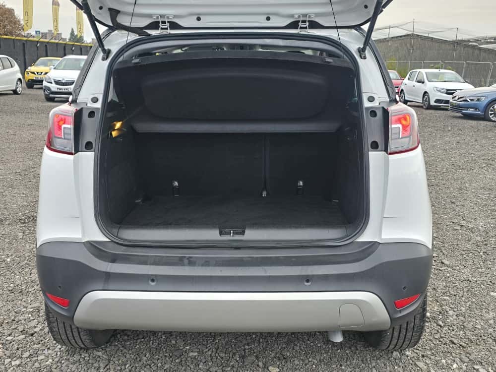 Used Vauxhall Crossland X 2018 for sale - 76309679: Photo 10