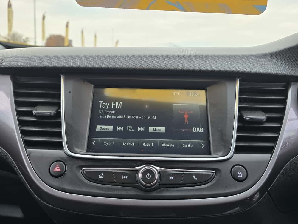 Used Vauxhall Crossland X 2018 for sale - 76309679: Photo 11