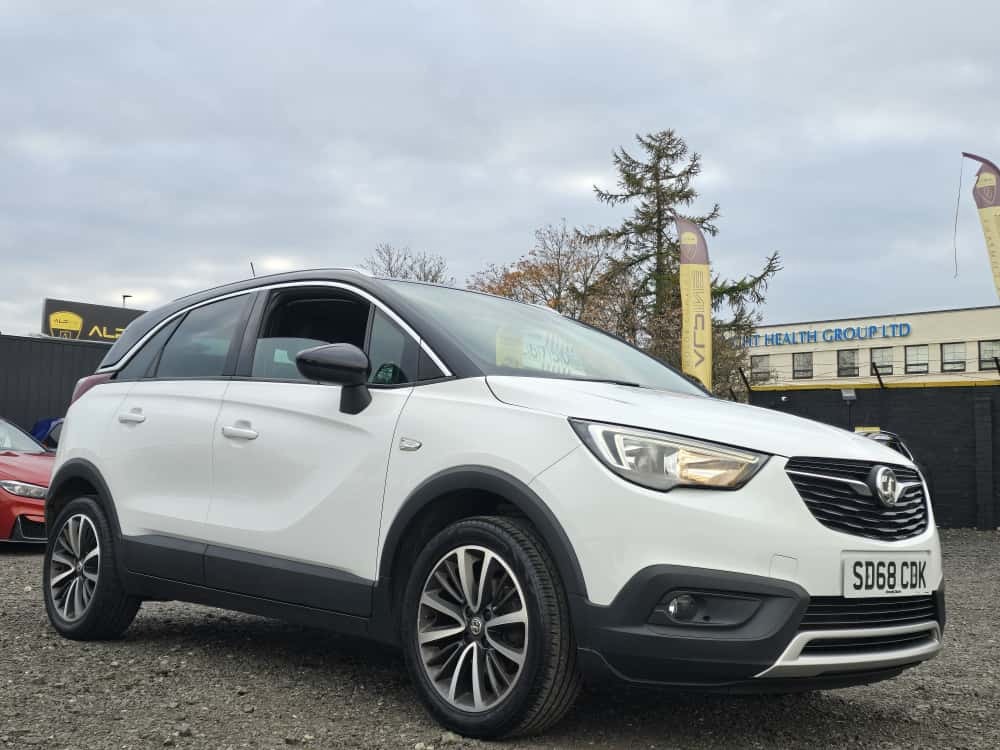 Used Vauxhall Crossland X 2018 for sale - 76309679: Photo 13