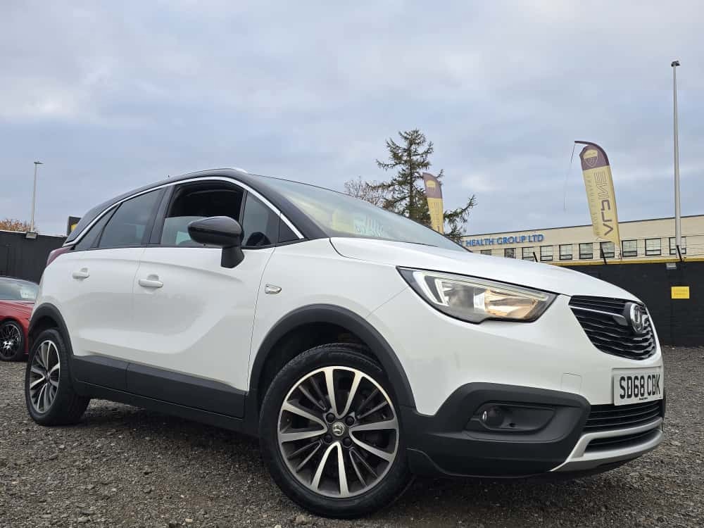 Used Vauxhall Crossland X 2018 for sale - 76309679: Photo 2