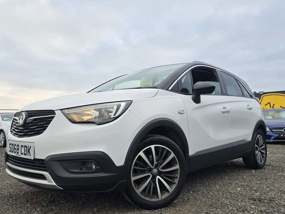Used Vauxhall Crossland X 2018 for sale - 76309679: Photo 3