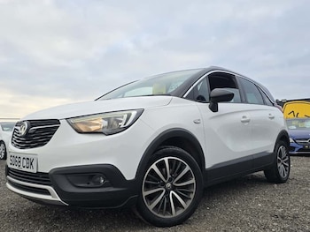 Used Vauxhall Crossland X 2018 for sale - 76309679: Photo 3