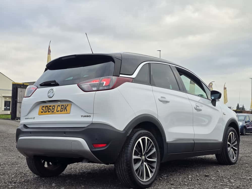 Used Vauxhall Crossland X 2018 for sale - 76309679: Photo 6