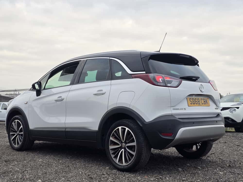 Used Vauxhall Crossland X 2018 for sale - 76309679: Photo 7