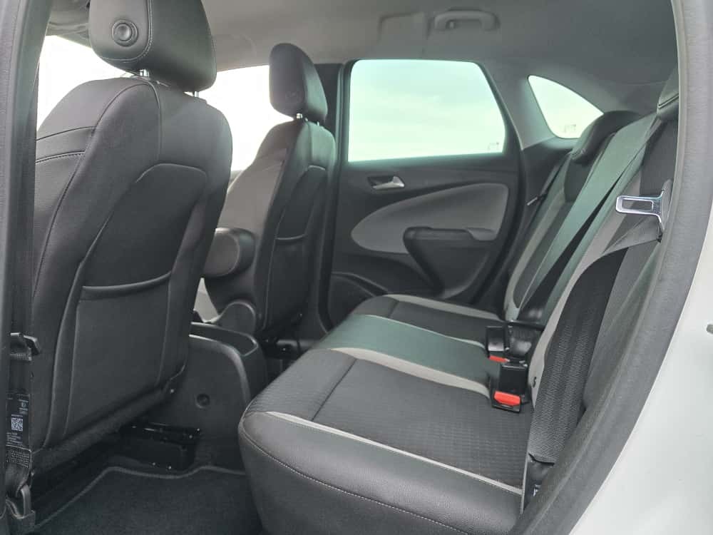 Used Vauxhall Crossland X 2018 for sale - 76309679: Photo 9