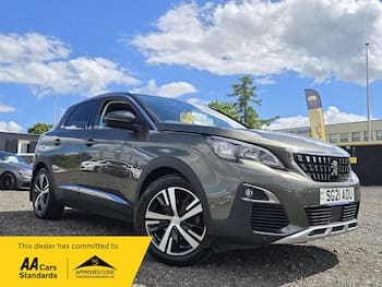 Used Peugeot 3008 2021 for sale - 79760194: Photo