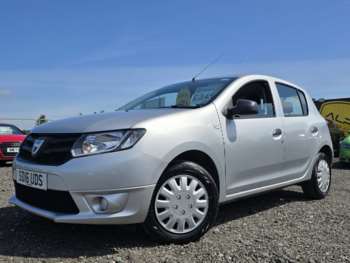 Used Dacia Sandero 2016 for sale - 75273008: Photo