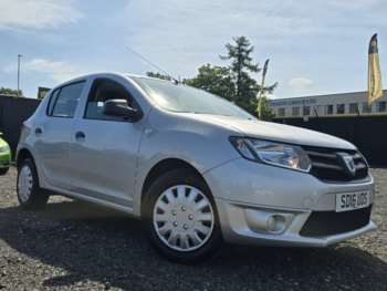 Used Dacia Sandero 2016 for sale - 75273008: Photo