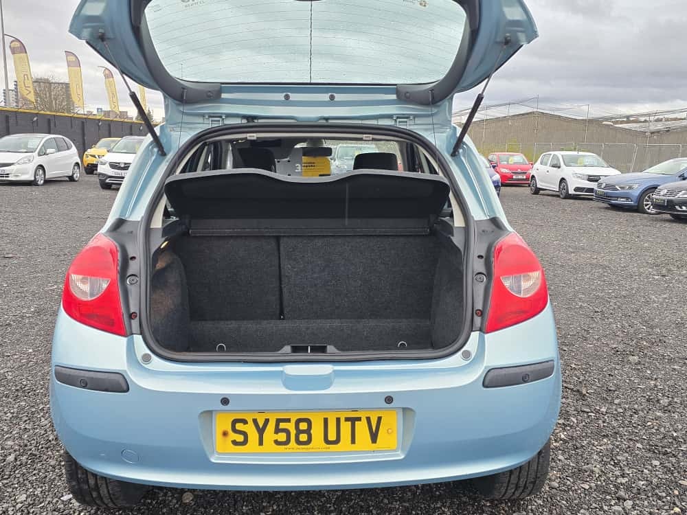 Used Renault Clio 2008 for sale - 76366772: Photo 10