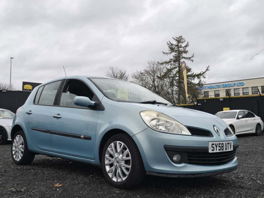 Used Renault Clio 2008 for sale - 76366772: Photo 13