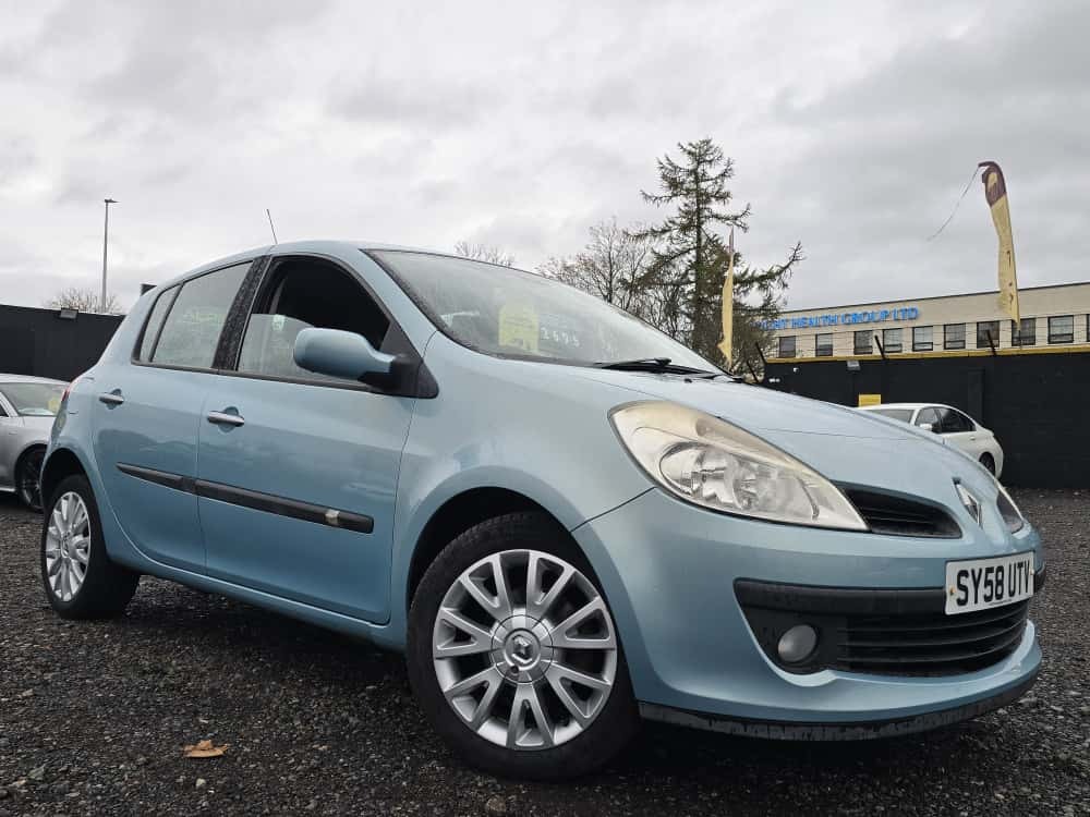 Used Renault Clio 2008 for sale - 76366772: Photo 3
