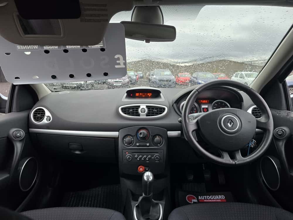 Used Renault Clio 2008 for sale - 76366772: Photo 5