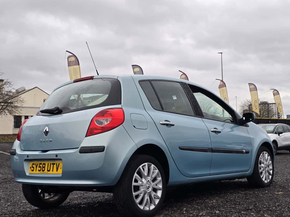 Used Renault Clio 2008 for sale - 76366772: Photo 6