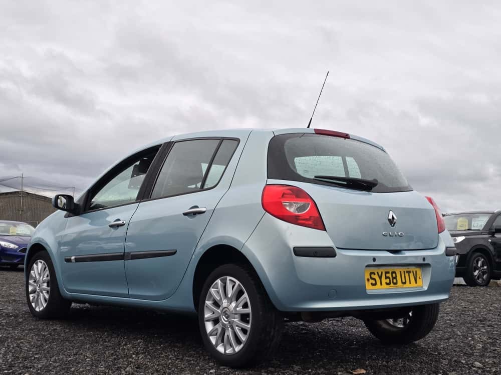 Used Renault Clio 2008 for sale - 76366772: Photo 7
